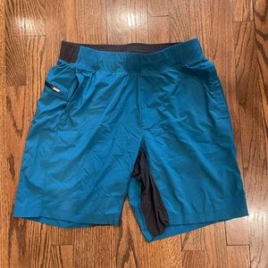 Lululemon Men’s Workout Shorts
